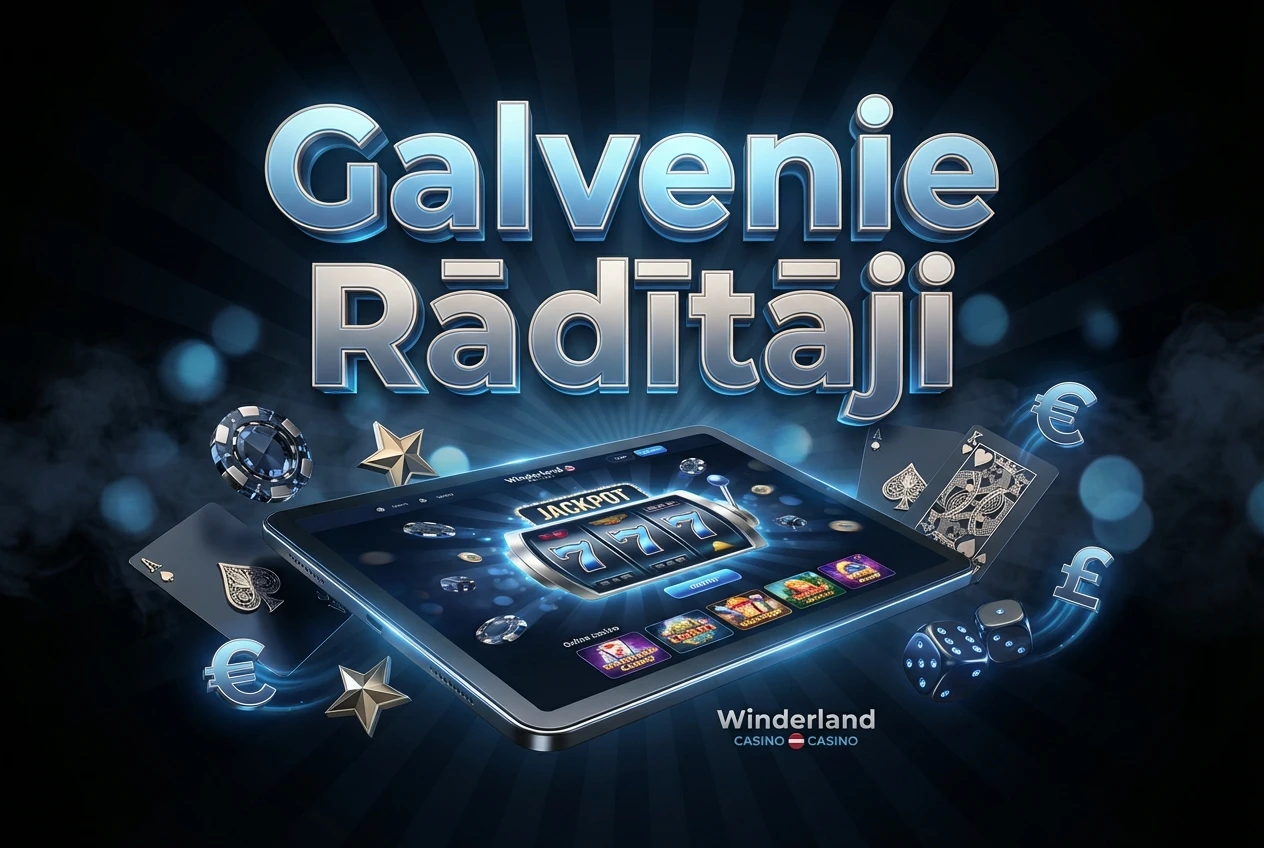 Galvenie Rādītāji
